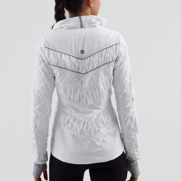 lululemon athletica Jackets & Blazers - Lululemon RARE Outward Bound Jacket